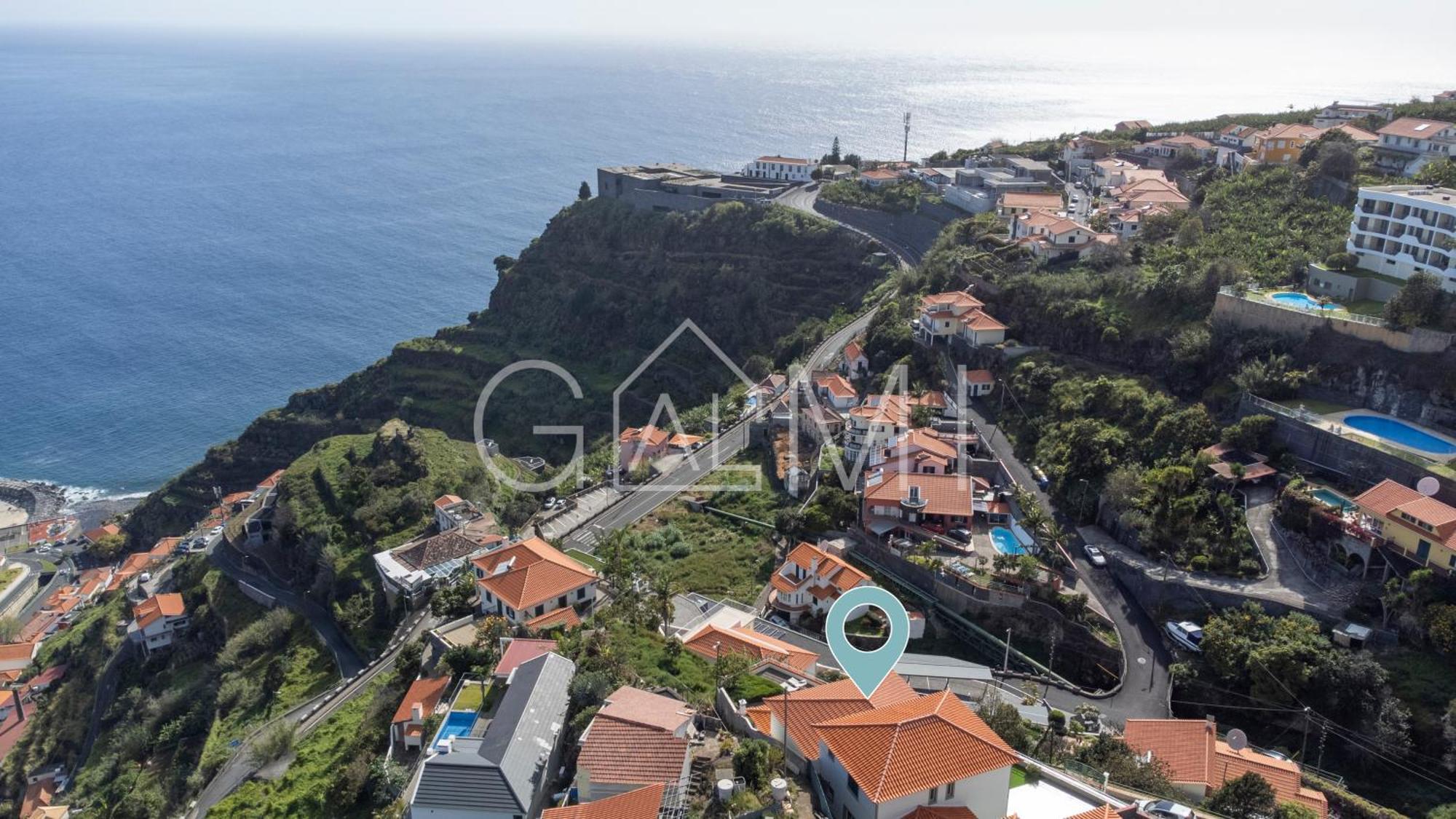 Casa Vista Mar By Galmi Villa กัลเลตา ภายนอก รูปภาพ