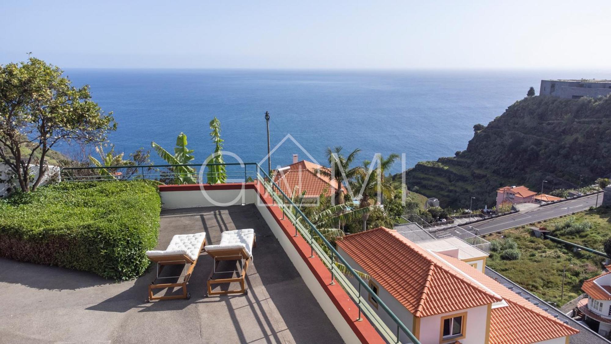 Casa Vista Mar By Galmi Villa กัลเลตา ภายนอก รูปภาพ