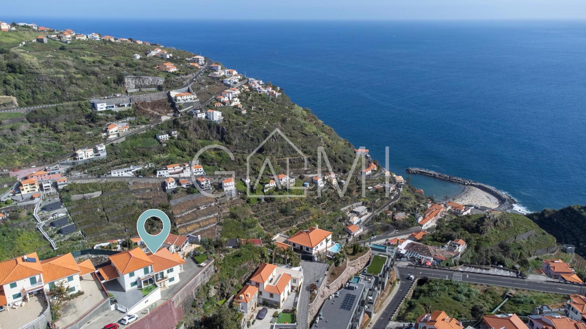 Casa Vista Mar By Galmi Villa กัลเลตา ภายนอก รูปภาพ