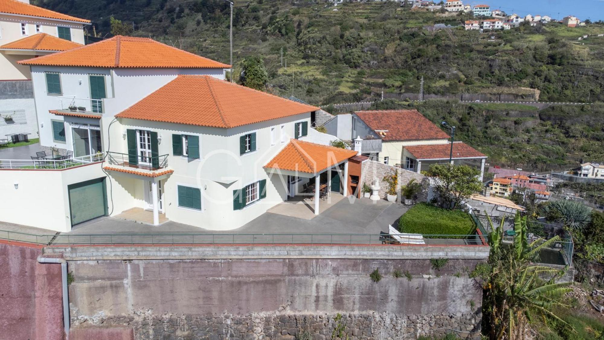 Casa Vista Mar By Galmi Villa กัลเลตา ภายนอก รูปภาพ