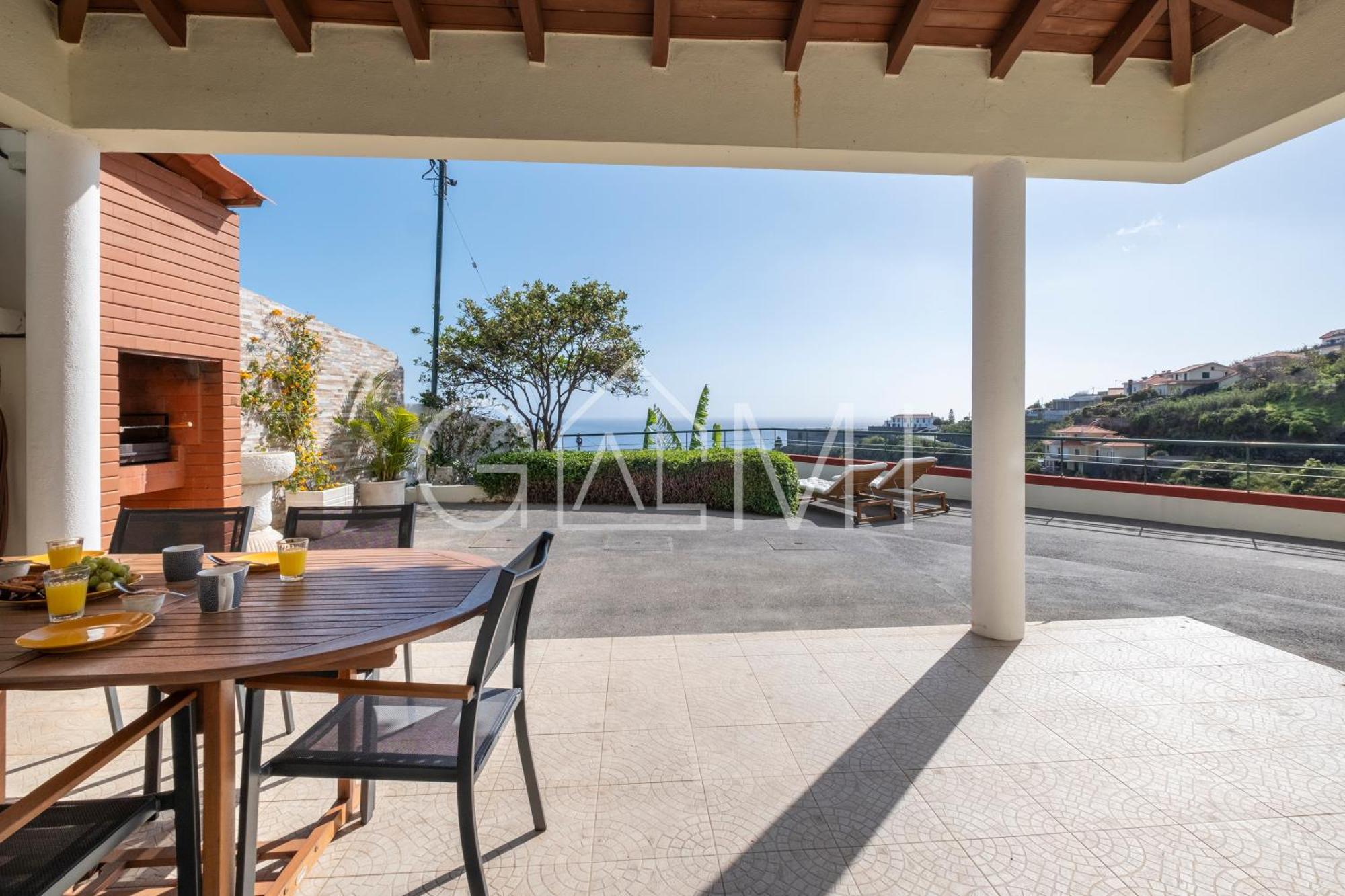 Casa Vista Mar By Galmi Villa กัลเลตา ภายนอก รูปภาพ