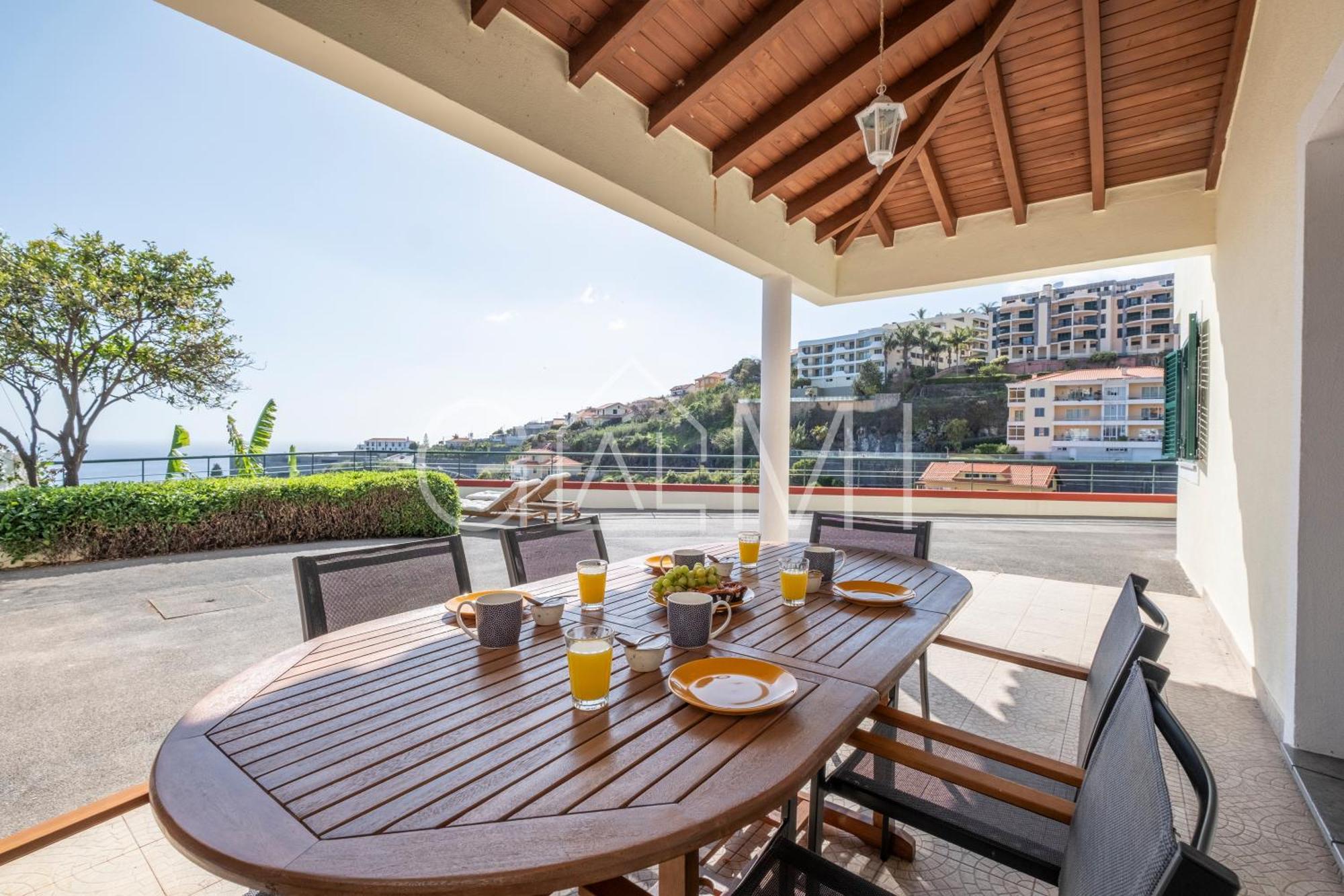 Casa Vista Mar By Galmi Villa กัลเลตา ภายนอก รูปภาพ