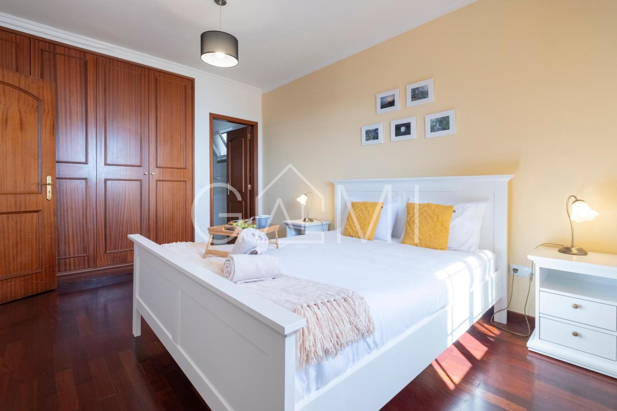 Casa Vista Mar By Galmi Villa กัลเลตา ภายนอก รูปภาพ