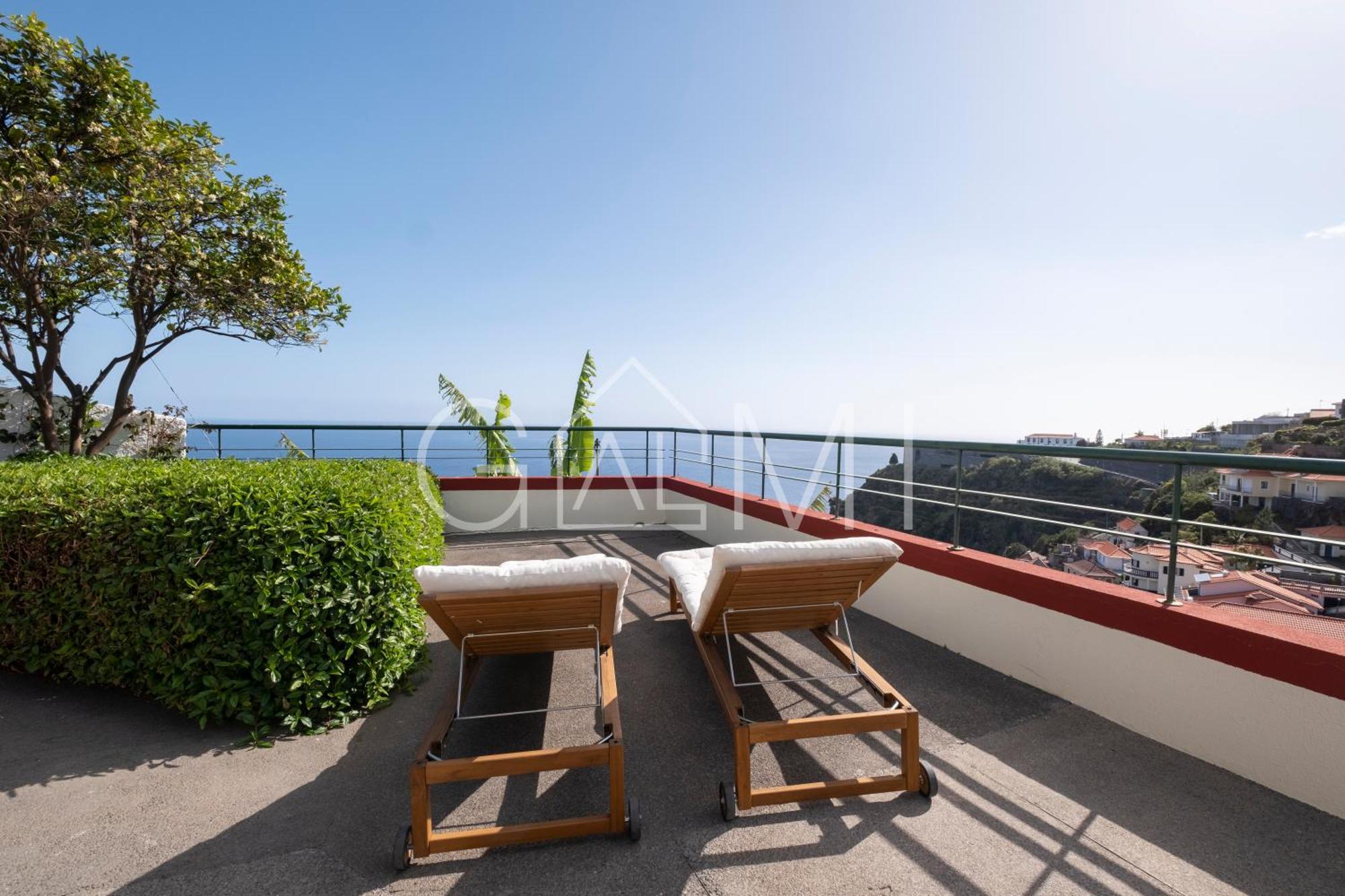Casa Vista Mar By Galmi Villa กัลเลตา ภายนอก รูปภาพ