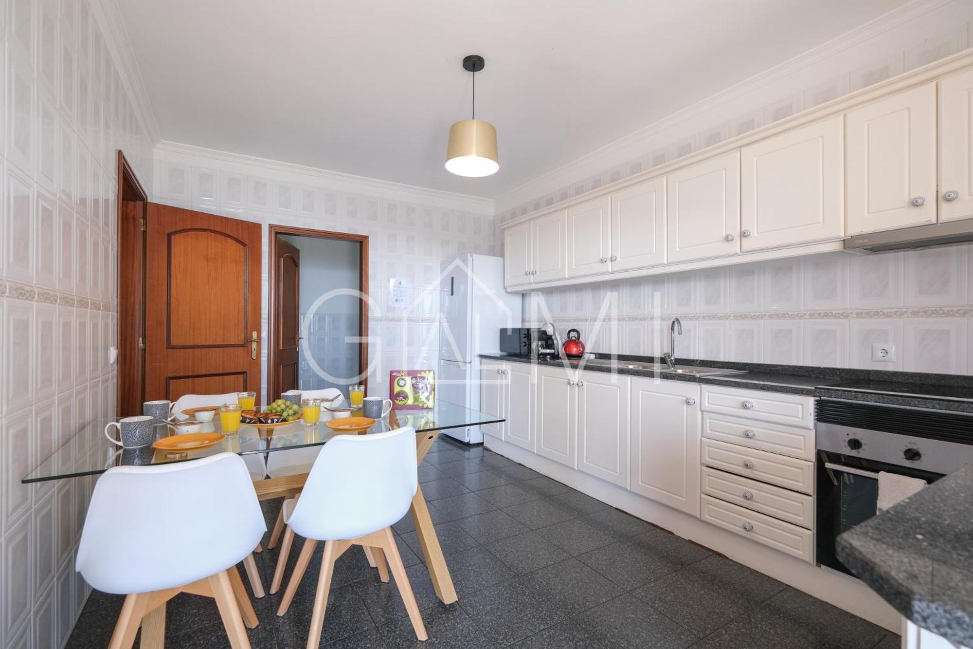Casa Vista Mar By Galmi Villa กัลเลตา ภายนอก รูปภาพ